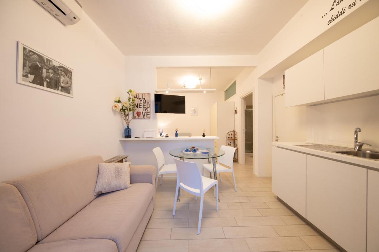 Maison Duomo Apartment Cefalù Exterior foto