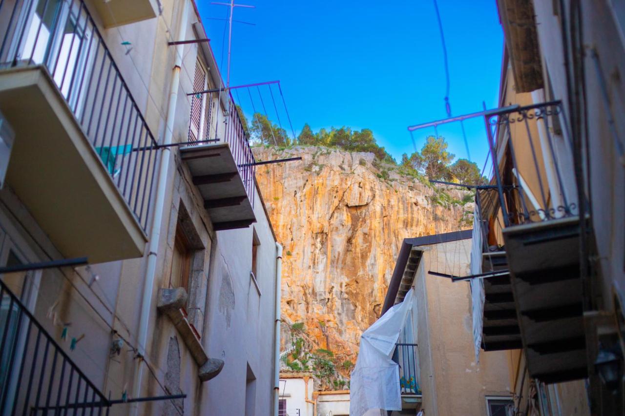 Maison Duomo Apartment Cefalù Exterior foto