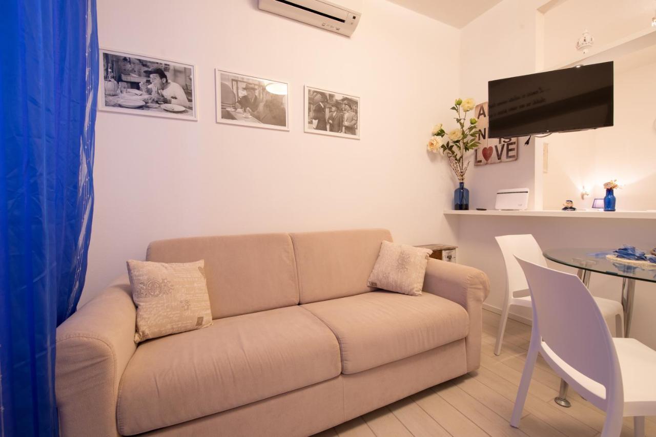 Maison Duomo Apartment Cefalù Exterior foto