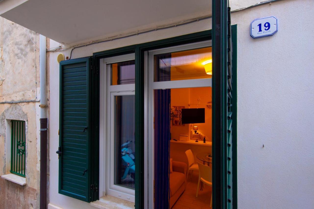 Maison Duomo Apartment Cefalù Exterior foto