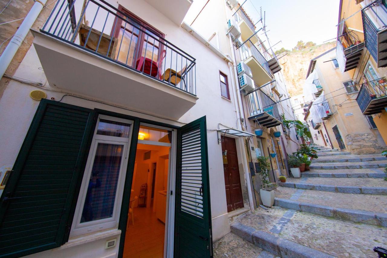 Maison Duomo Apartment Cefalù Exterior foto