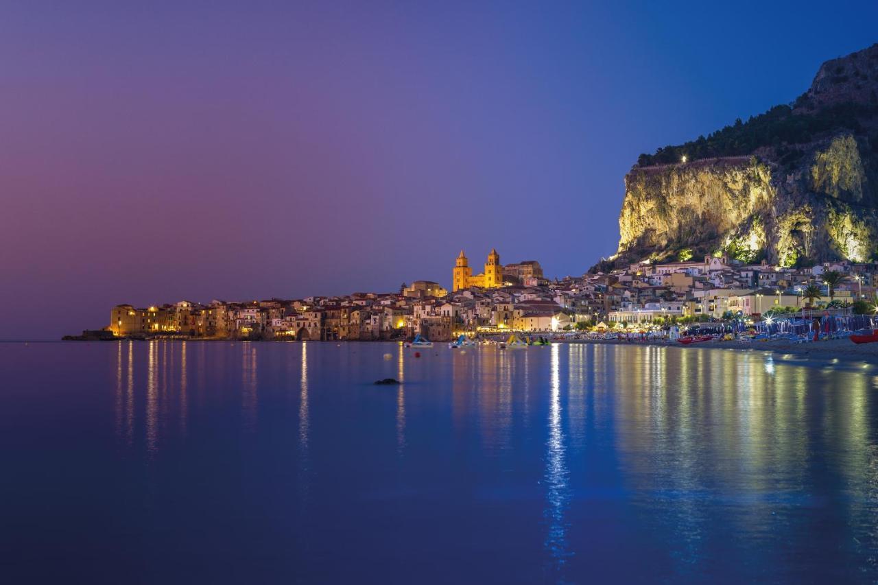 Maison Duomo Apartment Cefalù Exterior foto